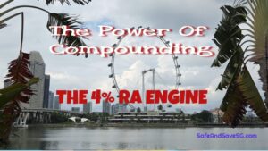 Local Singapore local representing a peaceful retirement.