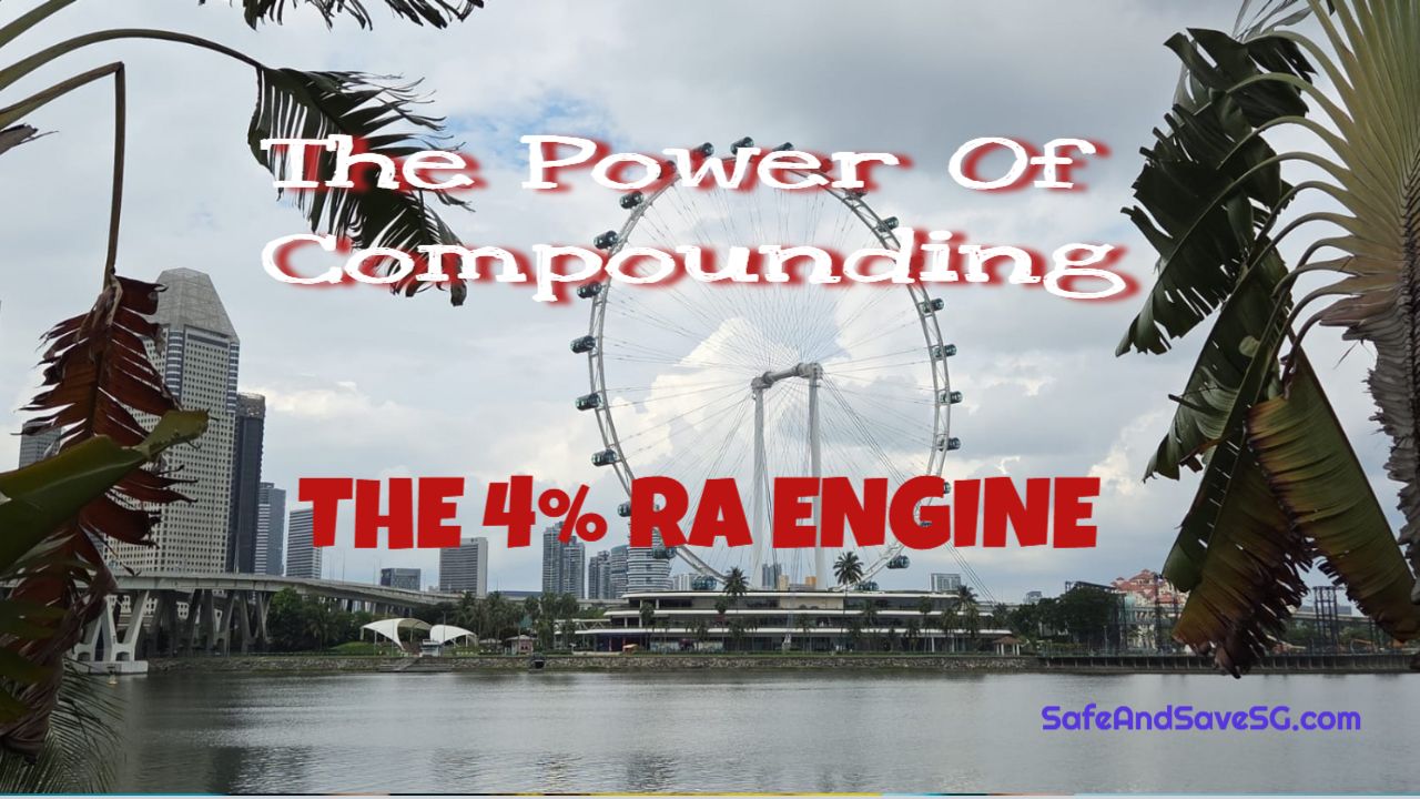 Local Singapore local representing a peaceful retirement.